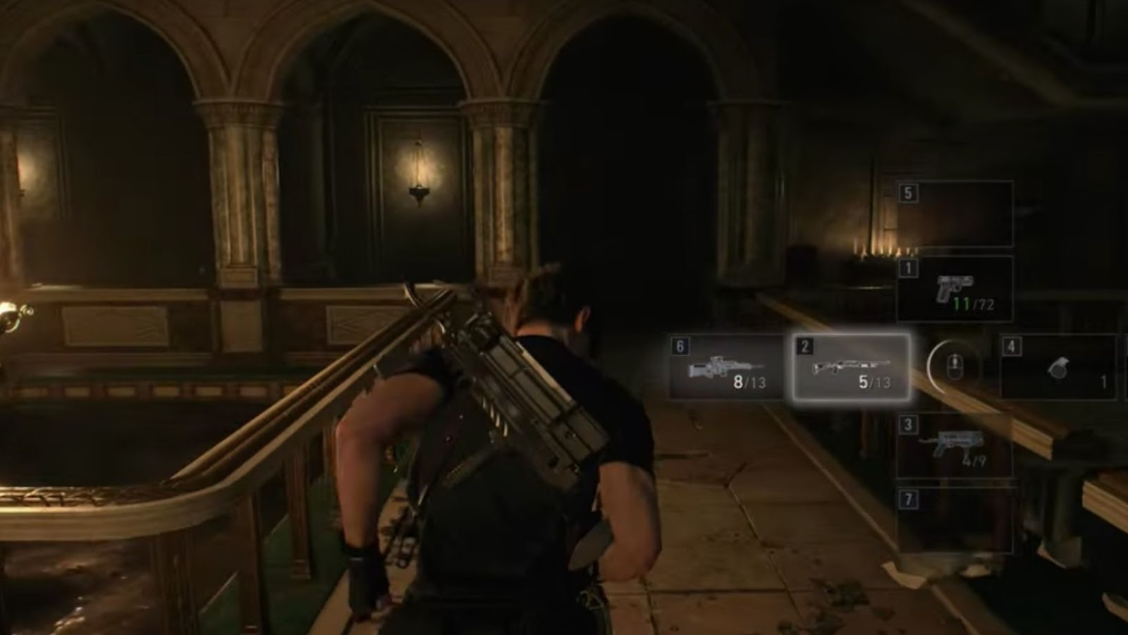 How To Get The Laser Gun In Resident Evil 4